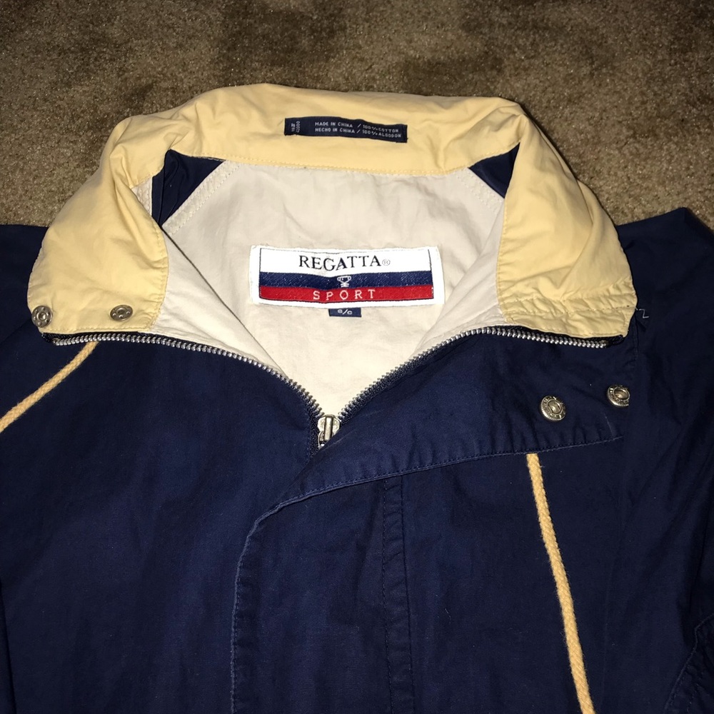 Regatta Sports Jacket